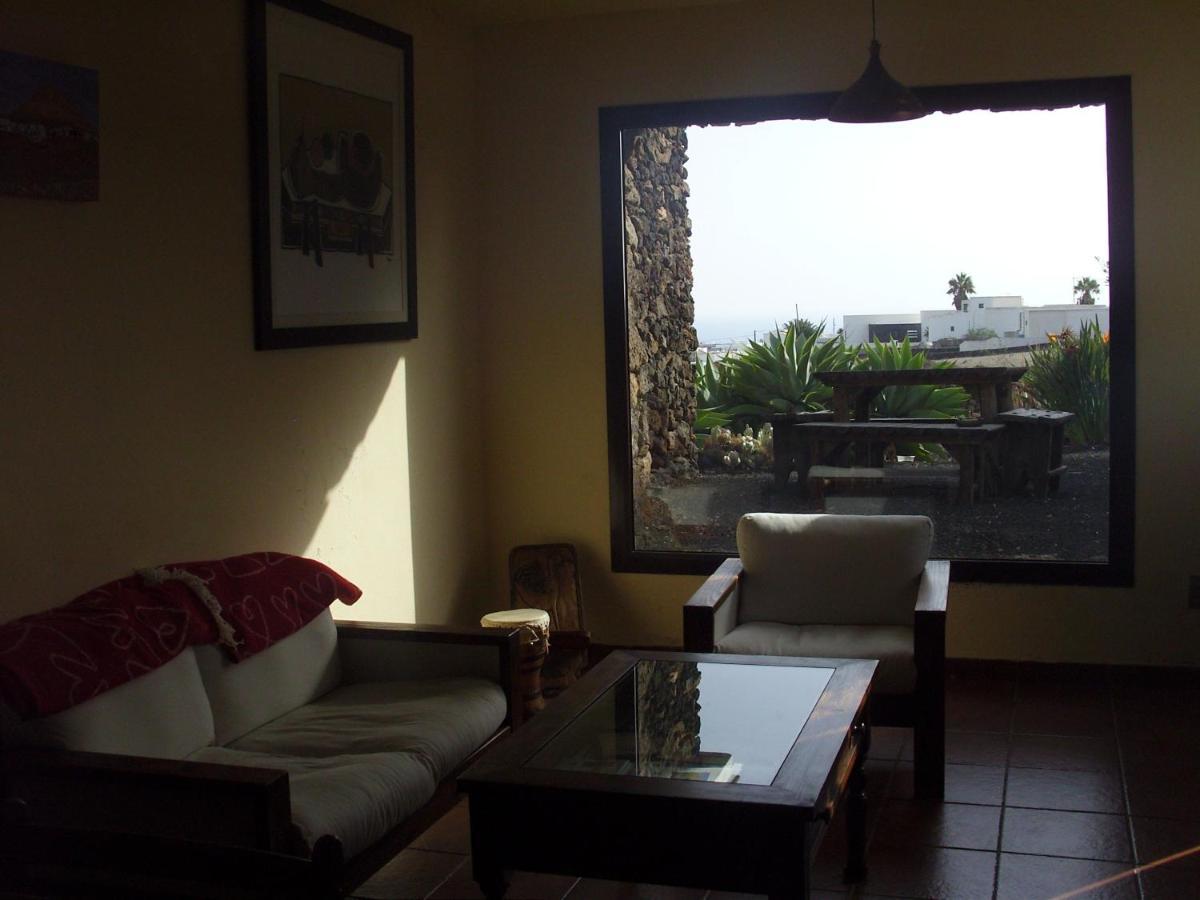 Appartamento Casa La Tahonilla Tías Esterno foto
