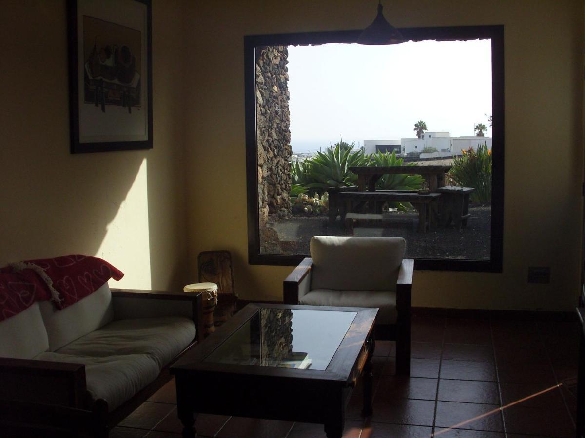 Appartamento Casa La Tahonilla Tías Esterno foto