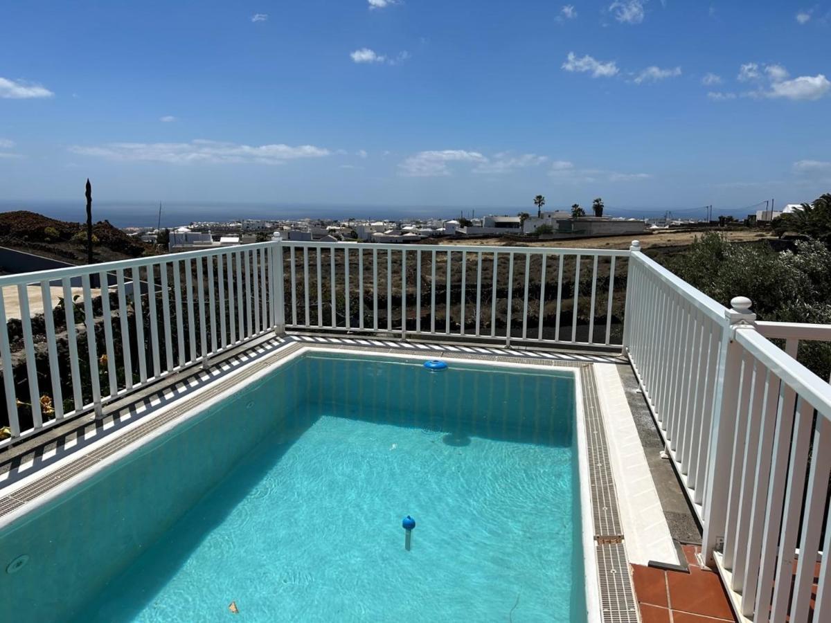 Appartamento Casa La Tahonilla Tías Esterno foto
